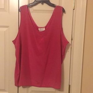 Women’s sleeveless top
